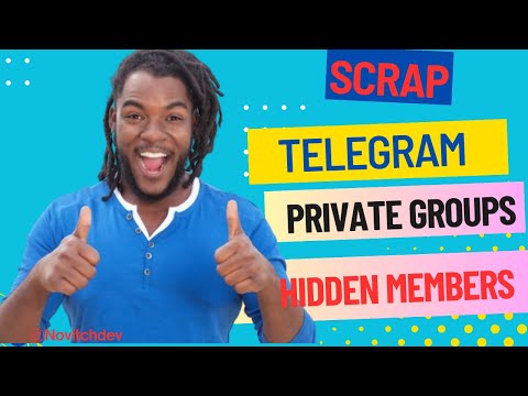 SCRAPE HIDDEN MEMBERS