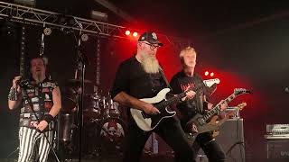 Sinners - Fear Of The Dark, Iron Maiden Live Waldpyktreffen 2026 Lutjewoude 22-8-2026