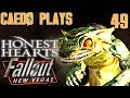 Mean & Green - Caedo Plays Fallout: New Vegas #49 - Honest Hearts (Buckaroo Build)