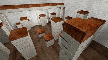 CS:S - bhop_tex (w-only) in 1:24 by log