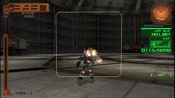 Armored Core 3 Portable - Starter AC vs 13