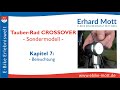 Tauber-Rad CROSSOVER Sondermodell | Kapitel 7 Beleuchtung | E-Bike Erlebniswelt Erhard Mott Lauda