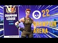 22 KILLS IN CHAMPIONS DIVISION ARENA
