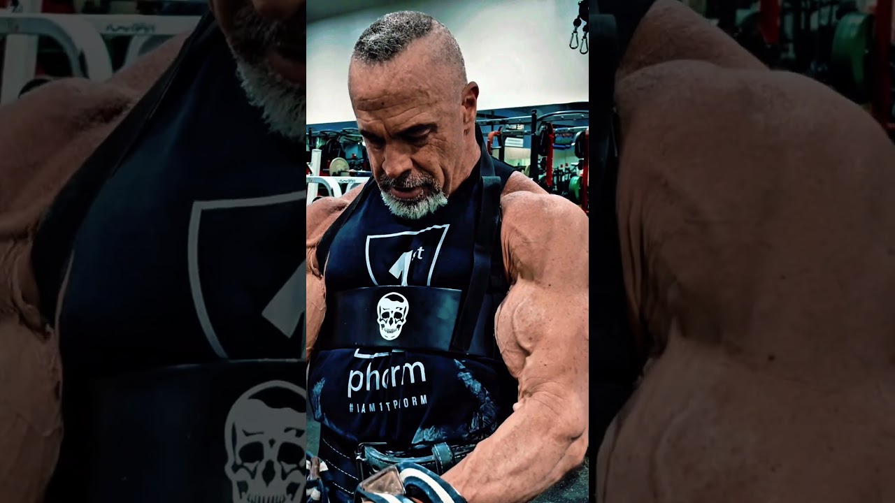 BICEP BATTLE ZONE #BICEPS #workout #motivation #muscle
