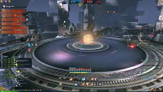 Blade and Soul 6v6 BD perspective