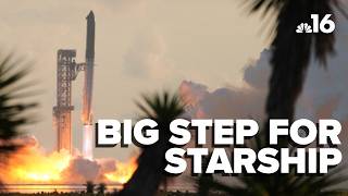 SpaceX Starship reaches orbit in major milestone before flight cut short