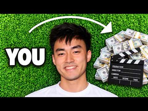 I'm giving you $100k to make your dream movie