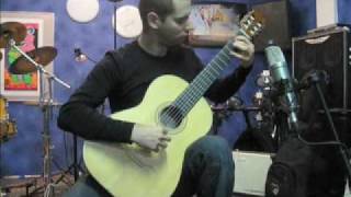 Video thumbnail of "Rob Dougan - Clubbed to Death played by Dimitar Daskalov"