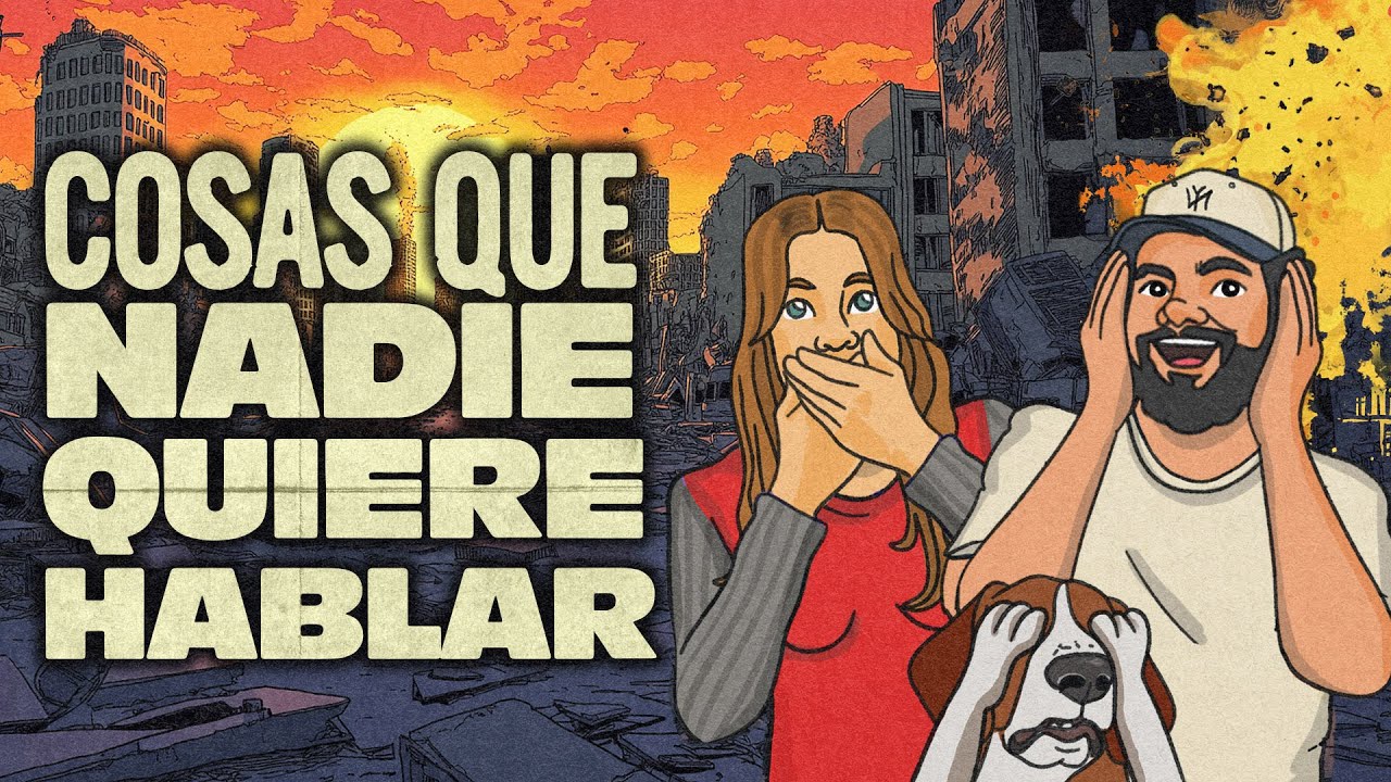 Cosas de las que nadie quiere hablar | Ep 109