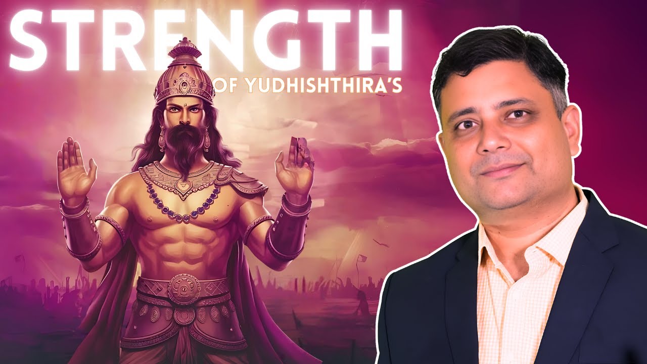 Bhagavad Gita Chapter 1 Verse 16 Explained bhagavad-gita-chapter-1-verse-16-explained