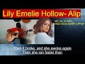 Lily Emelie Hollow & Alip_ba_ta