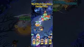Top 5 No-Baelran Stage Pushing Team 04 - Let’s Play AFK Journey #afkjourney #afkjourneygameplay