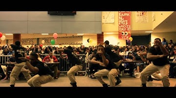 HU NPHC 2014 Stroll Off (Alpha Phi Alpha)