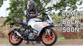Finally, KTM RC 125,200,390 Old Model Relaunch Date confirm 2022😱New change😍features😚KTM RC Old Back