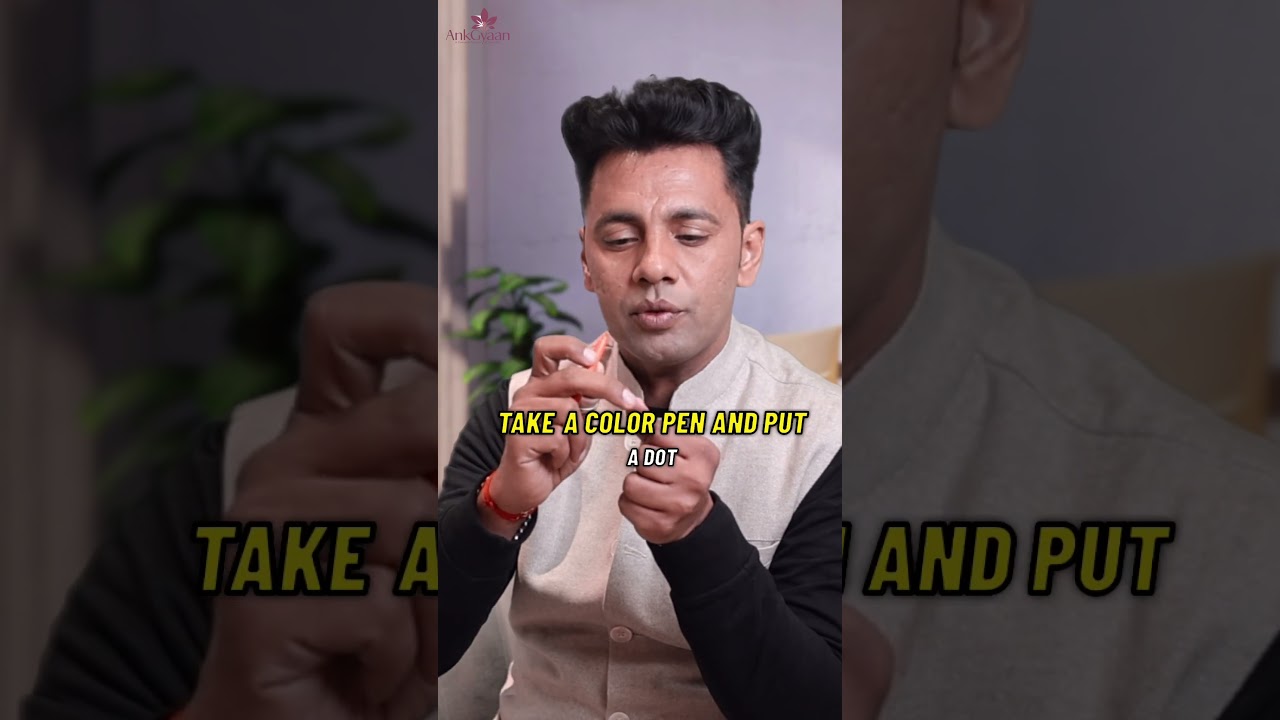 Simple Remedy for Cold, Cough & Congestion using color Therapy !