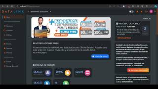 Como activar las notificaciones - Datalink Profile
