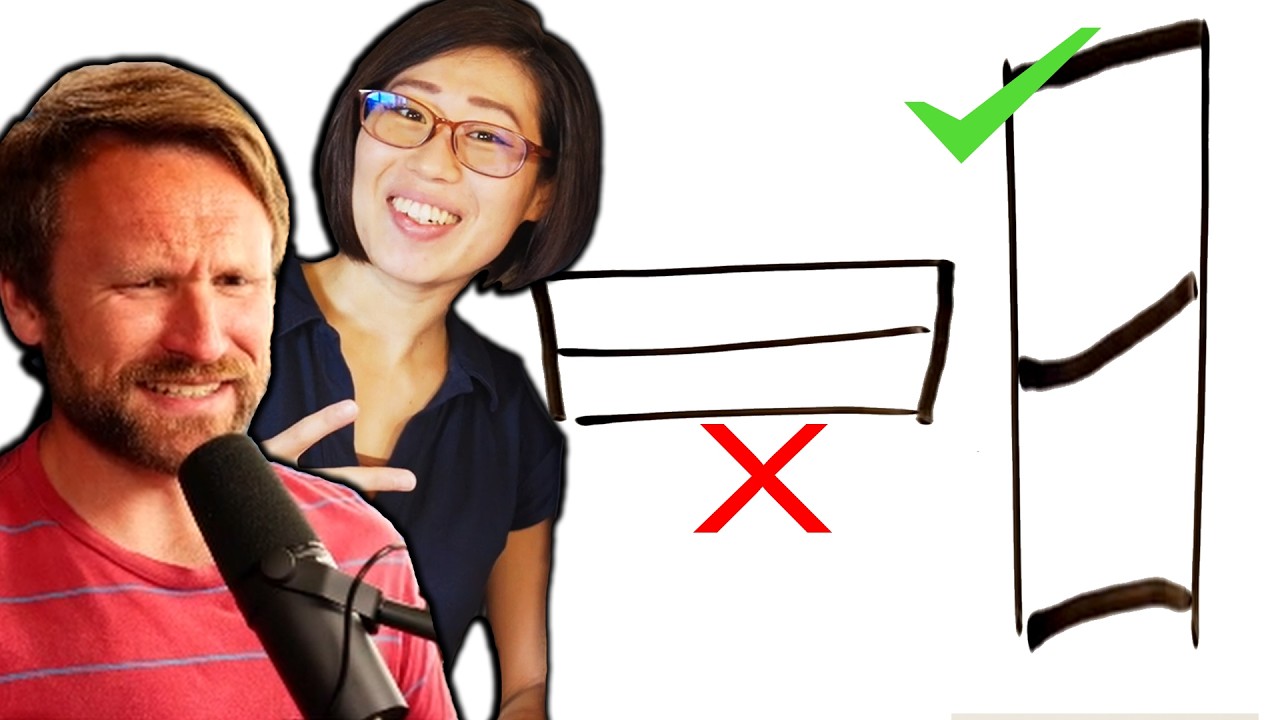 Taller is Better (For Japanese Kanji)