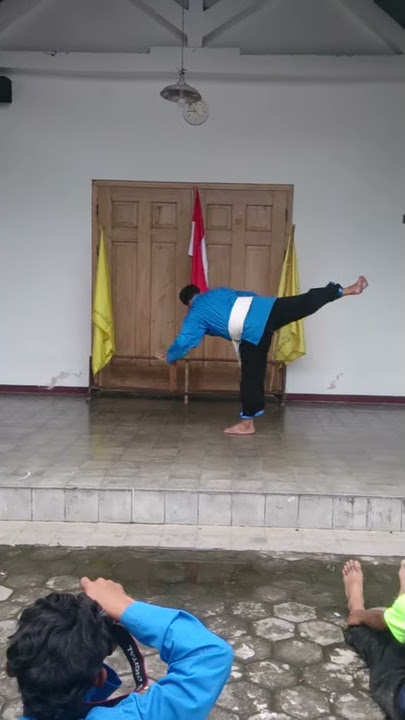 arisan pencak 1