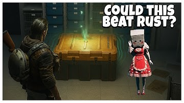 Kan deze gratis survivalgame Rust vervangen? (Once Human: RaidZone)