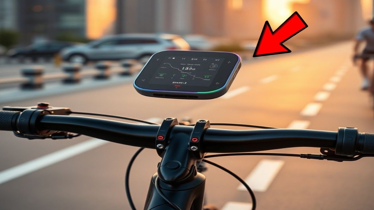 10 Coolest Bicycle Gadgets & Accessories