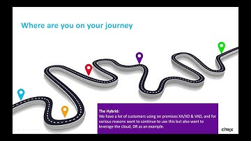 Citrix Synergy TV - SYN138 - How to move from StoreFront to Workspace
