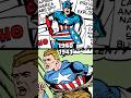 RIVALS YEAR ONE: Captain America #marvel #marvelcomics #comics #marvelrivals