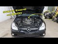 $400 AMG Engine Rebuild over the Weekend! CLS 55 Back to Life