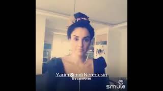 Bircan aker - yarim şimdi neredesin #neredesin #müzik #çokdinlenen Resimi