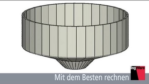 AxisVM 12 | Behälter [de]