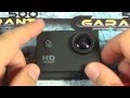 SJ4000 Обзор отличной камеры, Попытка разборки, Тестовые видео