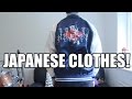 JAPAN CLOTHING PICKUPS