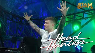 drops Only Hardstyle   Dj  Headhunterz   Siam Songkran  Festival 2023