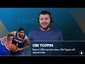 Obi Toppin REQUESTING A Trade? | New York Knicks Trade Rumors + Quentin Grimes Injury UPDATE