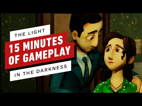 The light in the darkness: 15 minutes of gameplay