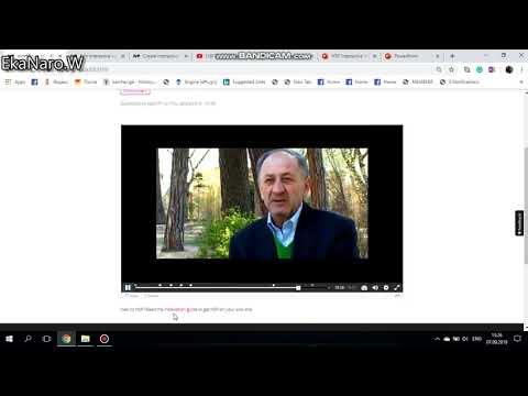 H5P ინტერაქტიური ვიდეო - ეკატერინე ნაროუშვილი