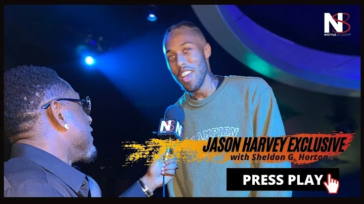 Jason Harvey Exclusive Chat