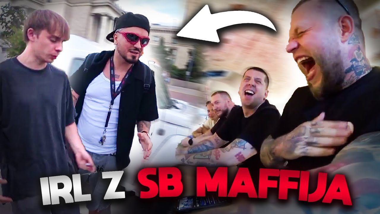BUNGEE X SB MAFFIJA IRL