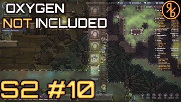 Oxygen Not Included S2 E10 | Vertical Gallery | Agricultural Update