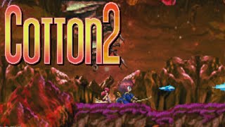 Cotton 2: Magical Night Dreams (Saturn) Playthrough (No Commentary)
Shmups: https://www.youtube.com/playlist?list=PLPO56tlewLYTmgTvz7jTUU8EUV7LtMNgk
Please note that this is segmented and edited.
Notes
I am using a fan translation here. The game has an arcade and Saturn mode. It changes some of the visuals and alters enemy formations. I played it on Saturn mode. I feel like I played this pretty badly but I honestly dont enjoy its gimmick all that much.
This game has some harsh sound effects so I’ve applied a compressor to the audio.
00:00 Intro
02:17 Level 1
05:55 Level 2
09:55 Level 3
14:14 Level 4
18:19 Level 5
23:30 Level 6
27:54 Level 7
29:47 Ending/Credits Cotton 2: Magical Night Dreams (Saturn) Playthrough (No Commentary)