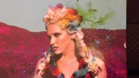 Ke$ha Machine Gun Love snippet