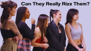 Shanodd & Marc Reacts to Guys Trying to Rizz