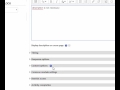 Using a pre made Questionnaire for class surveys online - Moodle