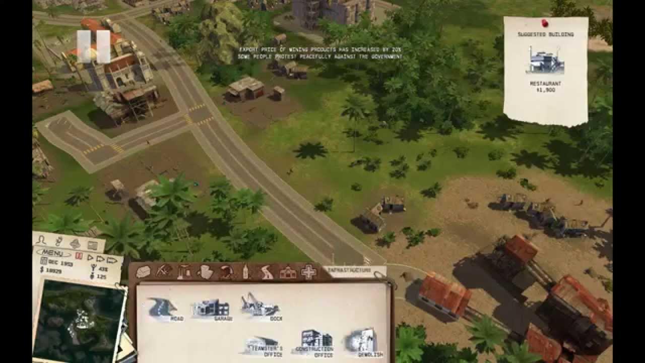 Tropico 3 Campaign Mode 2 Second Chance YouTube tropico-3-campaign-mode-2-second-chance-youtube
