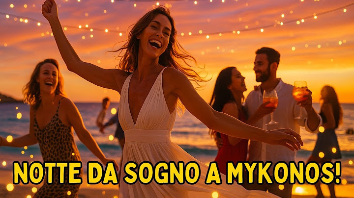 Helena Prestes incanta Mykonos: la festa di compleanno tra danza, amici e amore