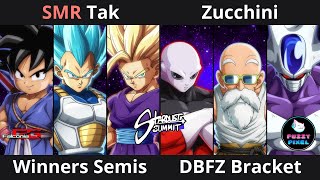 Stardust Summit - SMR | Tak vs. Zucchini - Winners Semis - DBFZ