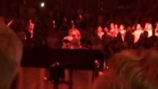 Coldplay Live - Clocks - 1st July 2014 - Royal Albert Hall London screenshot 2