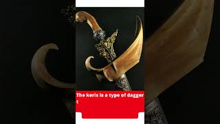 Uncovering the Rich History and Significance of the Indonesian Keris