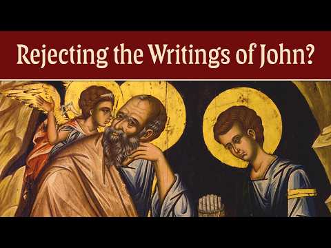Search the Scriptures Live - Rejecting the Writings of John? [Bible #21]