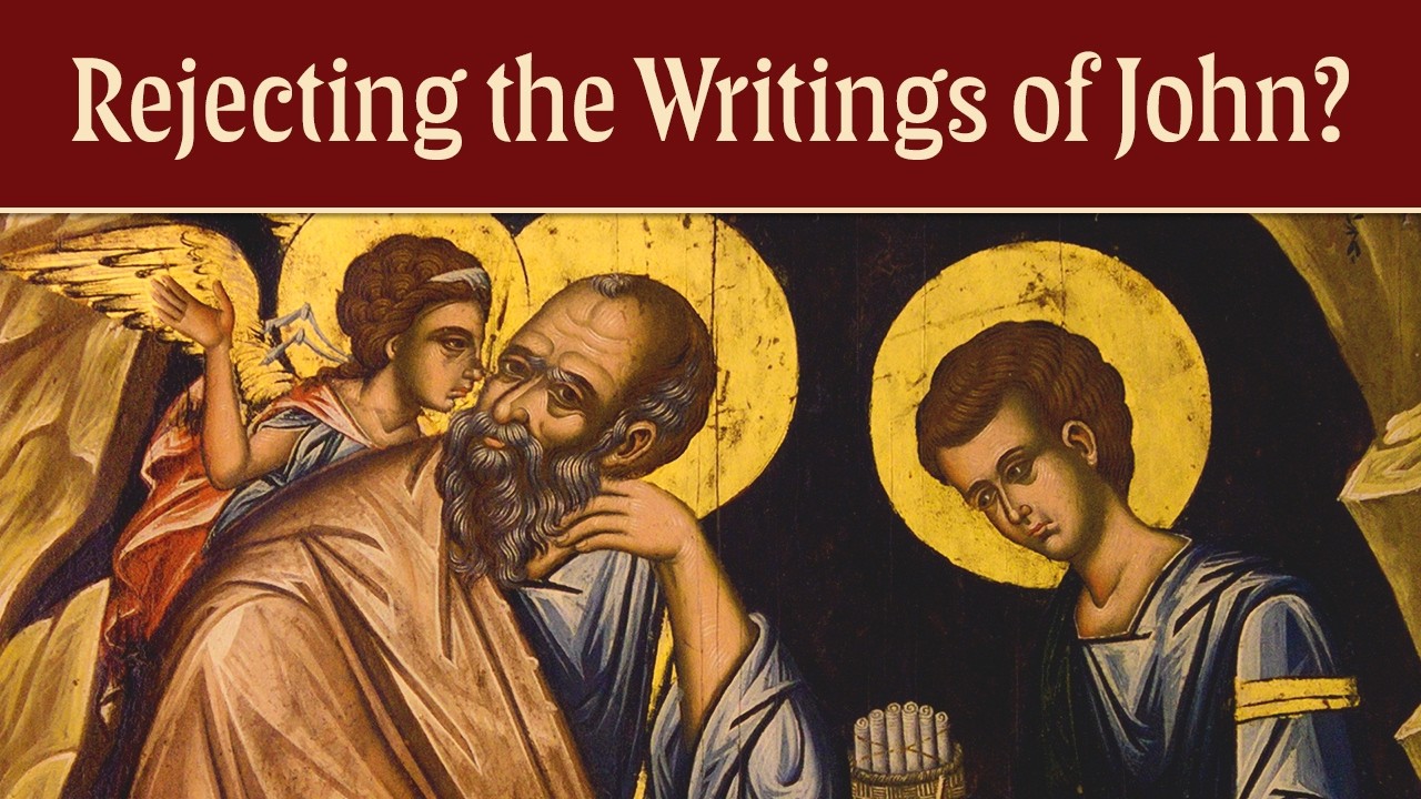 Search the Scriptures Live - Rejecting the Writings of John? [Bible #21]