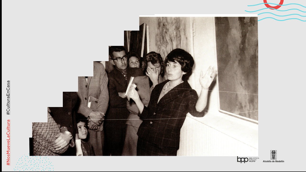 Pódcast patrimonial - La mujeres en el arte: Marta Traba